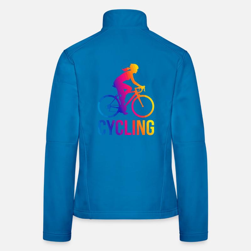 Frauen Softshelljacke