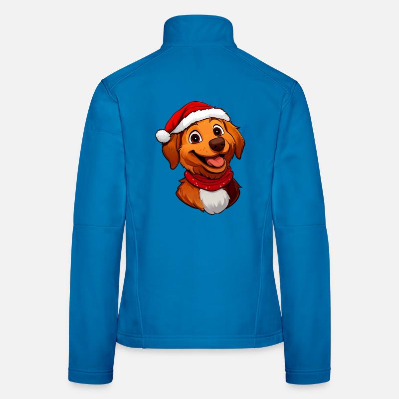 Frauen Softshelljacke