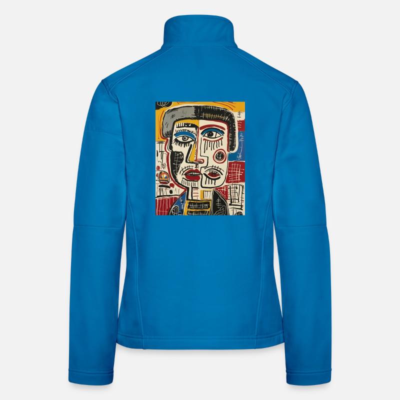 Frauen Softshelljacke