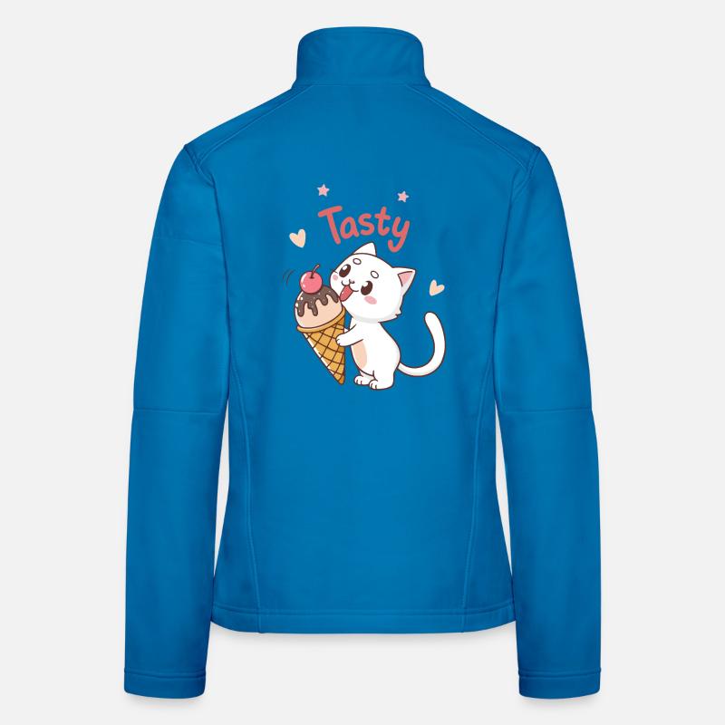 Frauen Softshelljacke