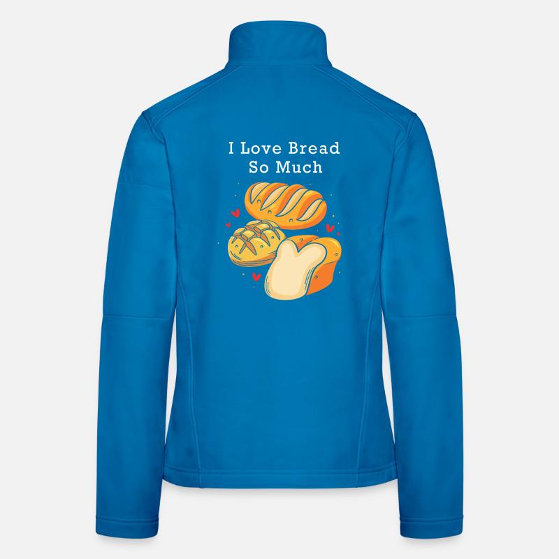 Women's Softshell Jacket