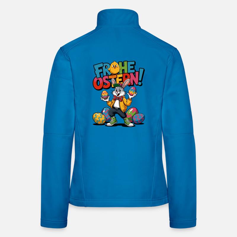 Women's Softshell Jacket