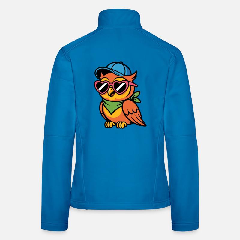 Frauen Softshelljacke