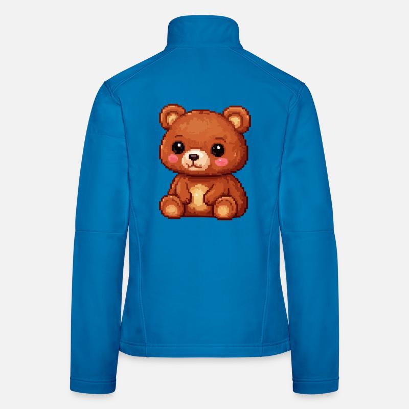 Frauen Softshelljacke
