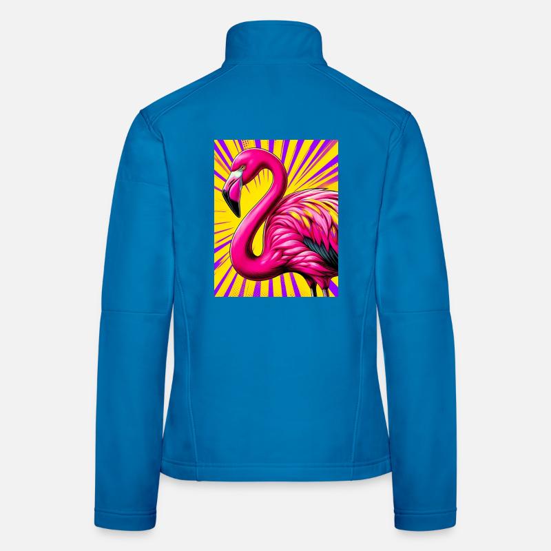 Frauen Softshelljacke