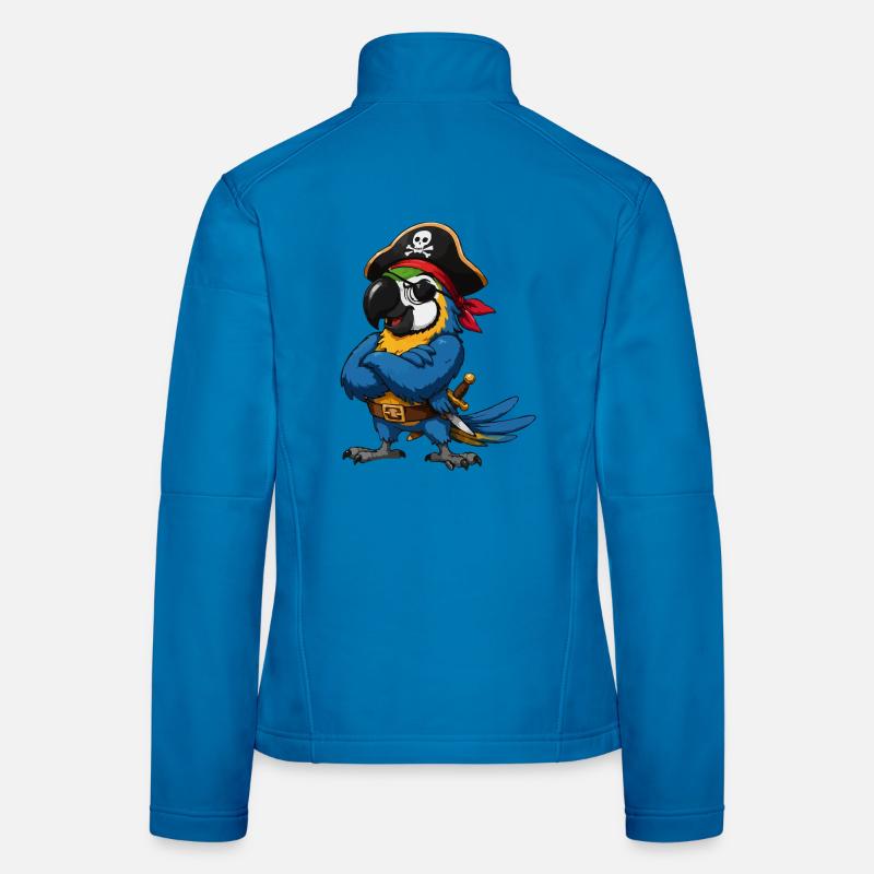 Frauen Softshelljacke