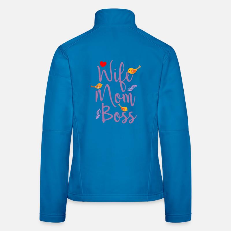 Frauen Softshelljacke