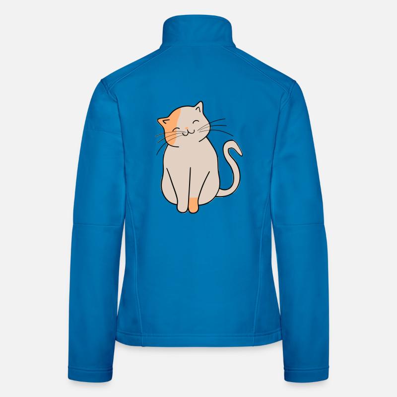 Frauen Softshelljacke