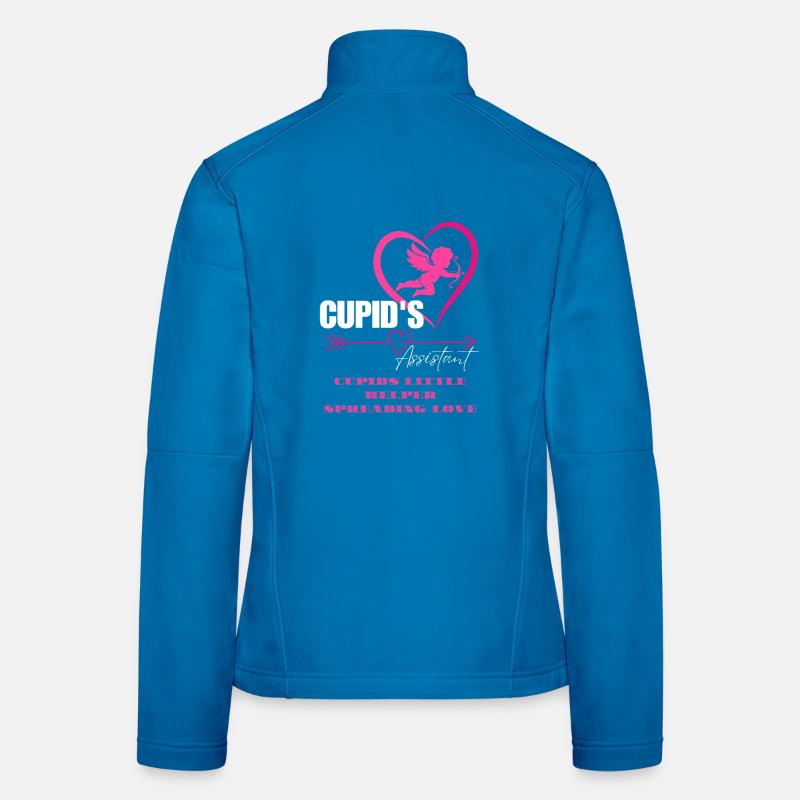 Frauen Softshelljacke