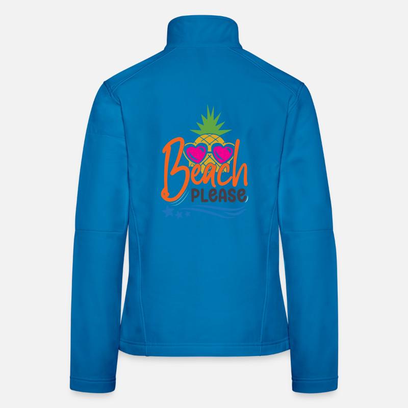 Women's Softshell Jacket