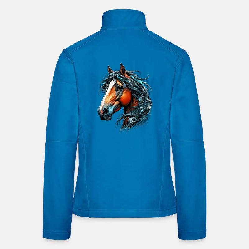 Frauen Softshelljacke