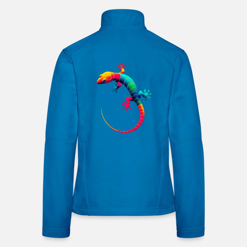 Gecko Women's Softshell Jacket