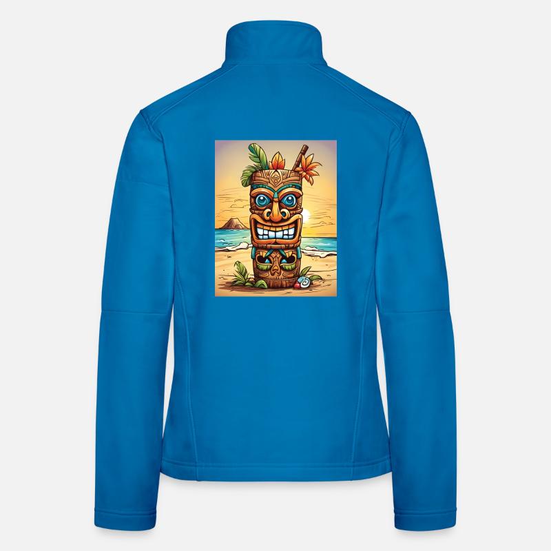 Frauen Softshelljacke