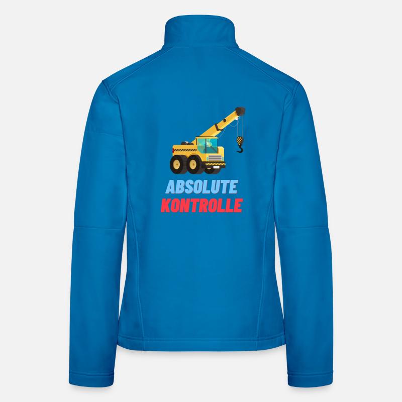 Women's Softshell Jacket