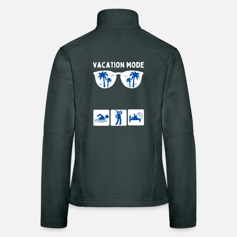 Frauen Softshelljacke