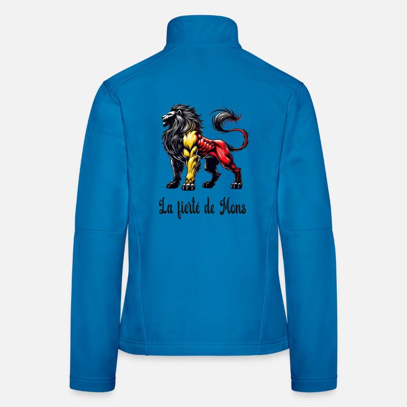 Frauen Softshelljacke