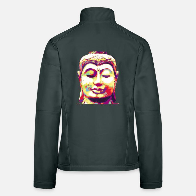 Frauen Softshelljacke