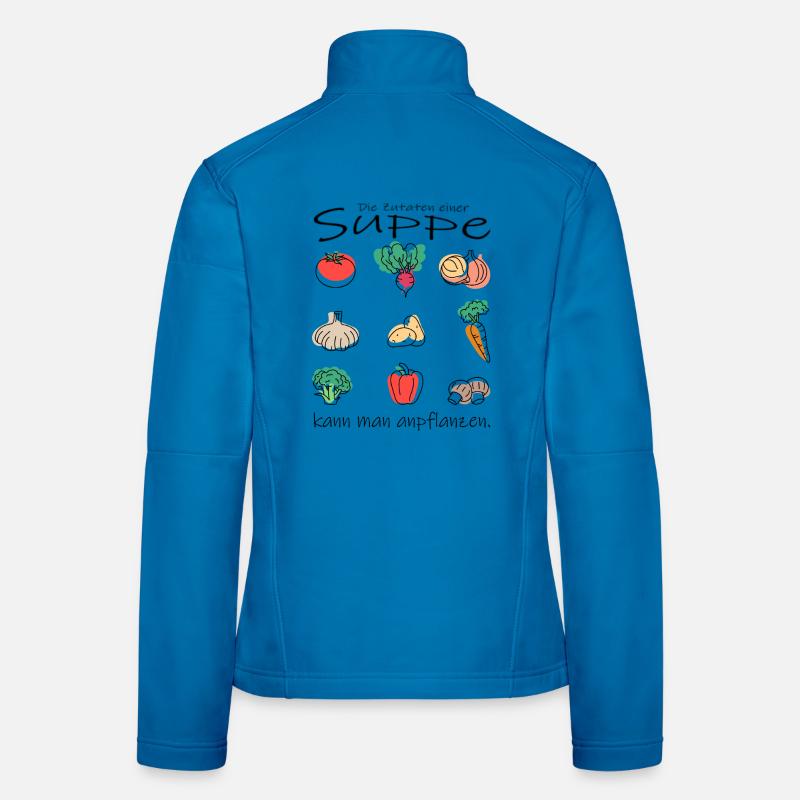 Women's Softshell Jacket