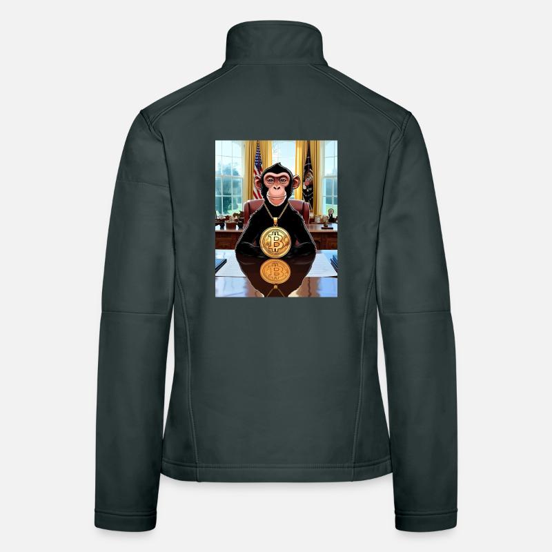 Frauen Softshelljacke