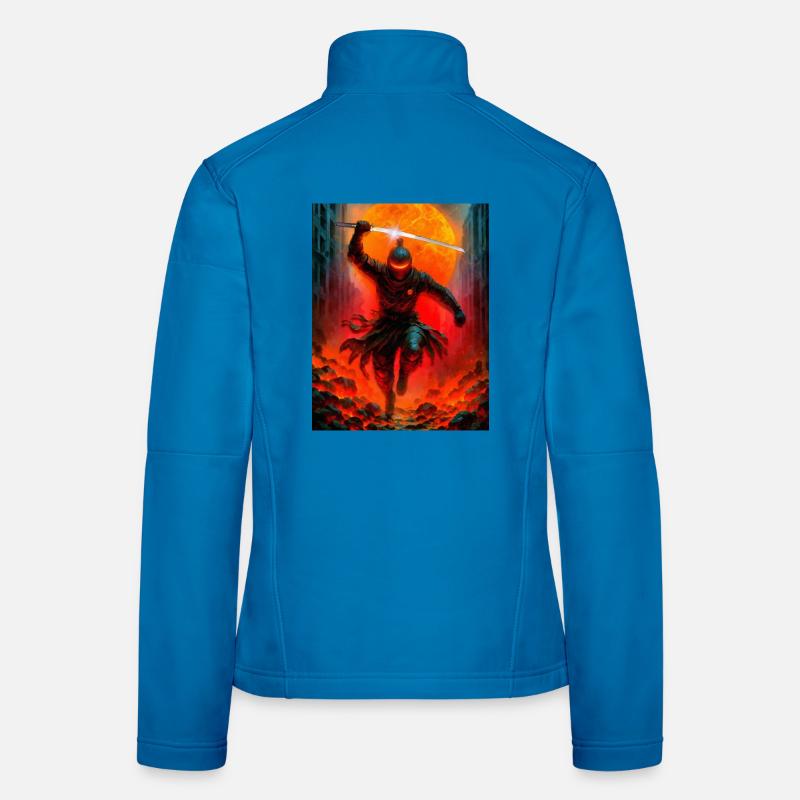 Women's Softshell Jacket