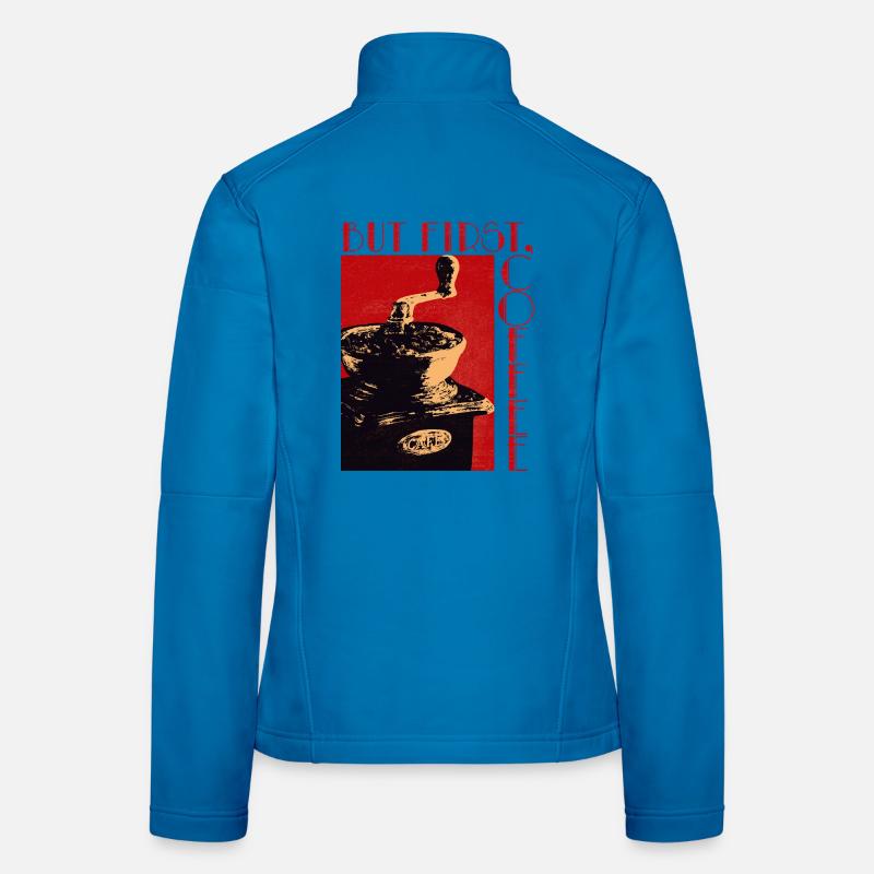 Women's Softshell Jacket