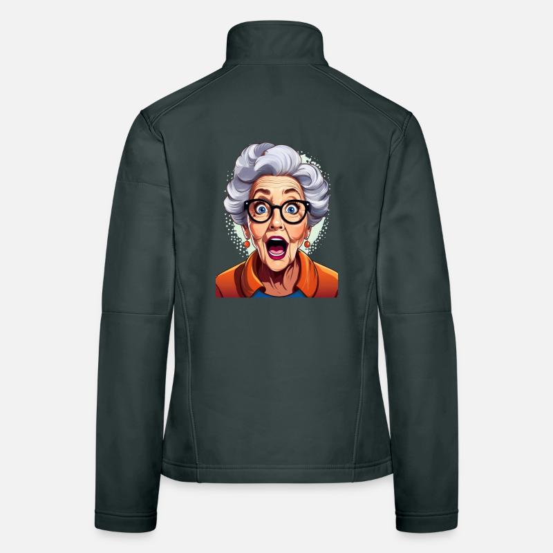Frauen Softshelljacke
