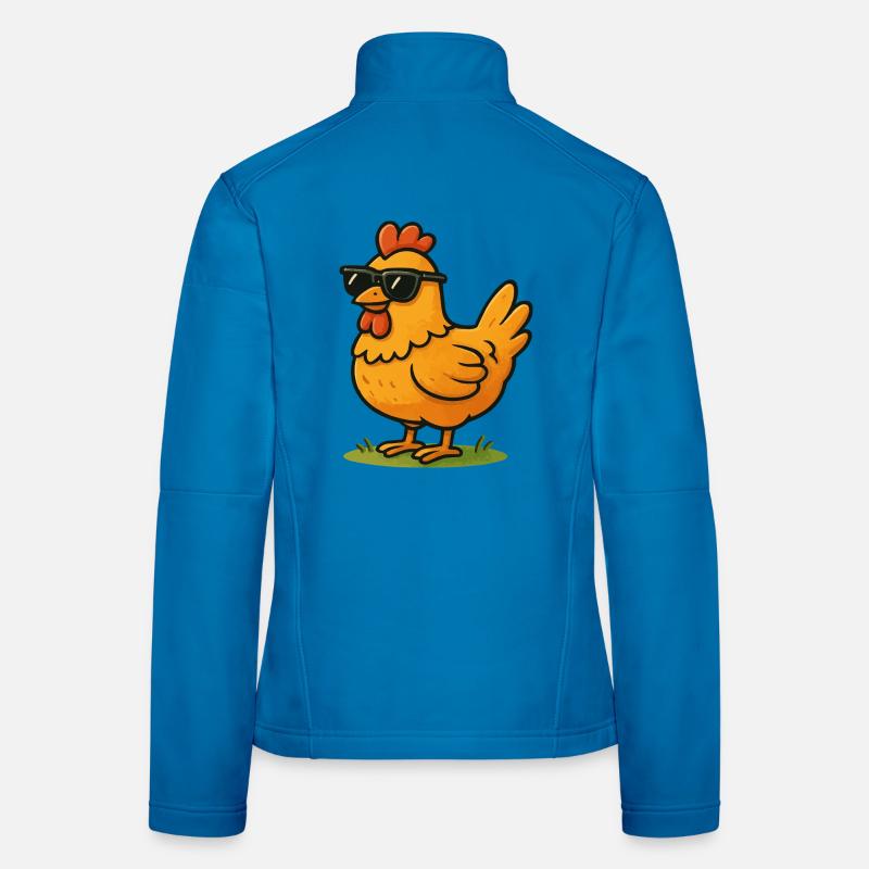 Women's Softshell Jacket