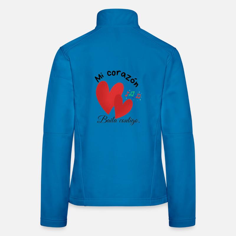 Women's Softshell Jacket