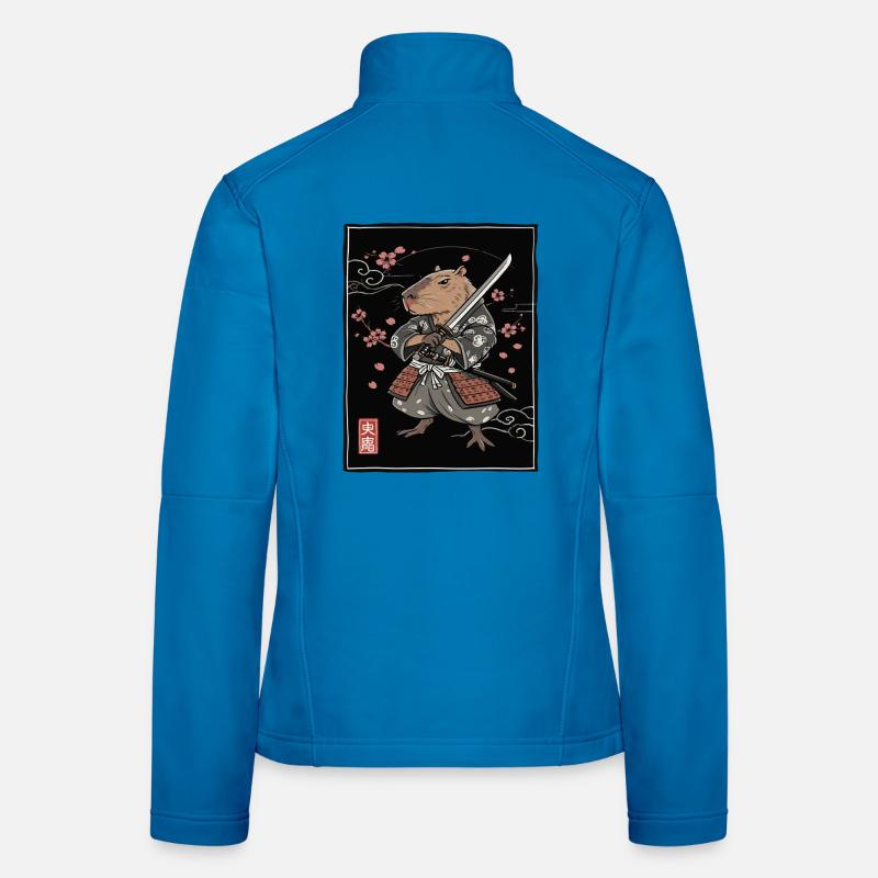 Women's Softshell Jacket