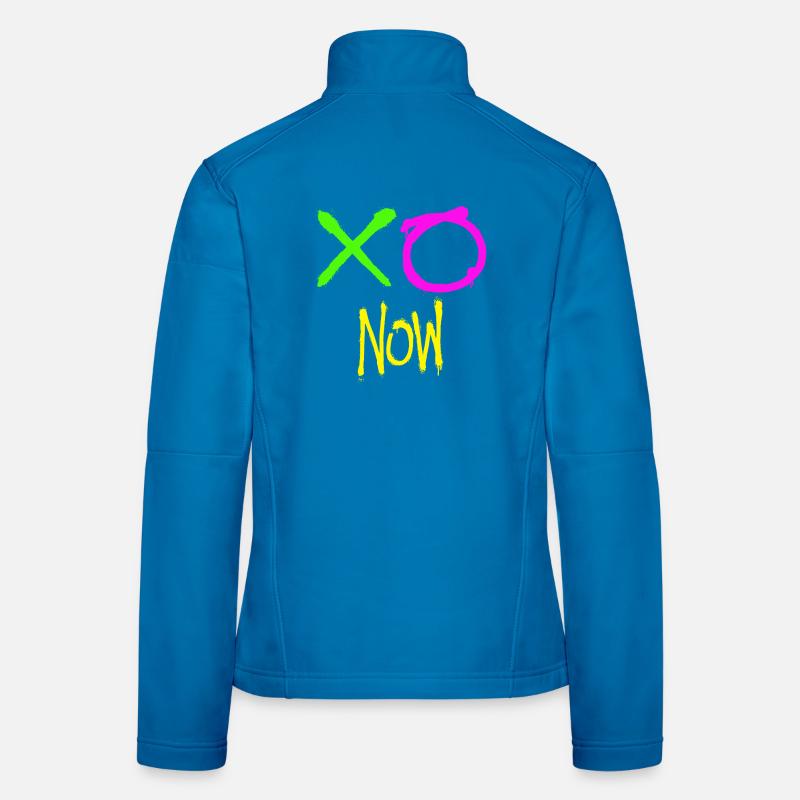 Frauen Softshelljacke