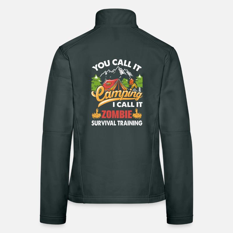Frauen Softshelljacke