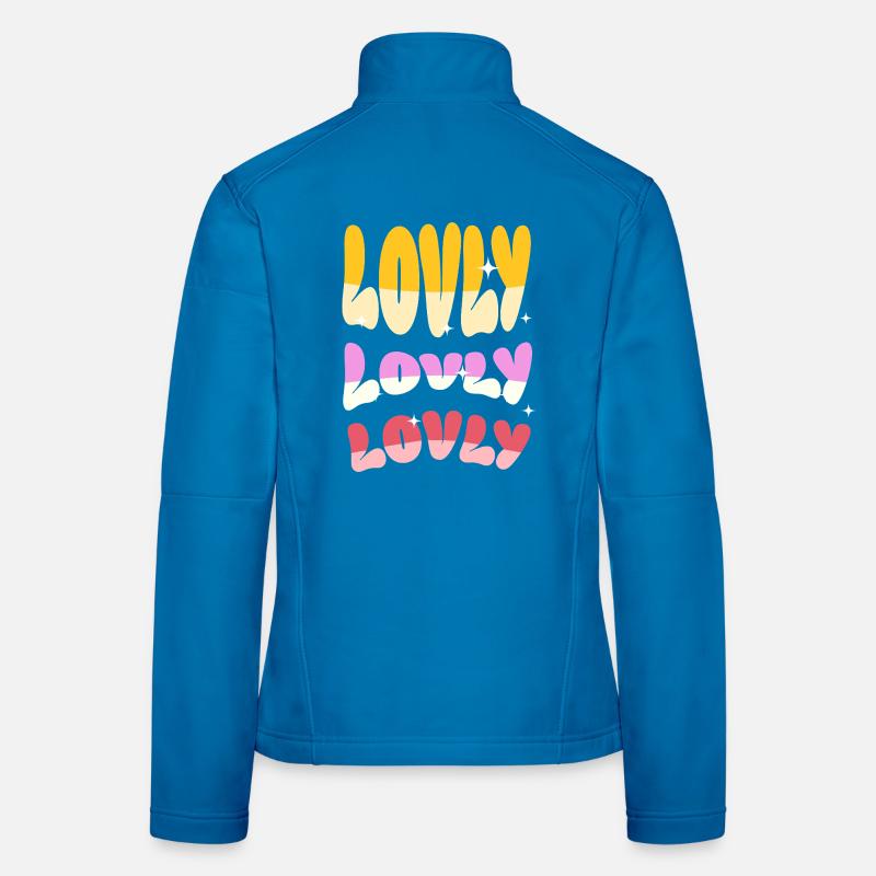 Women's Softshell Jacket