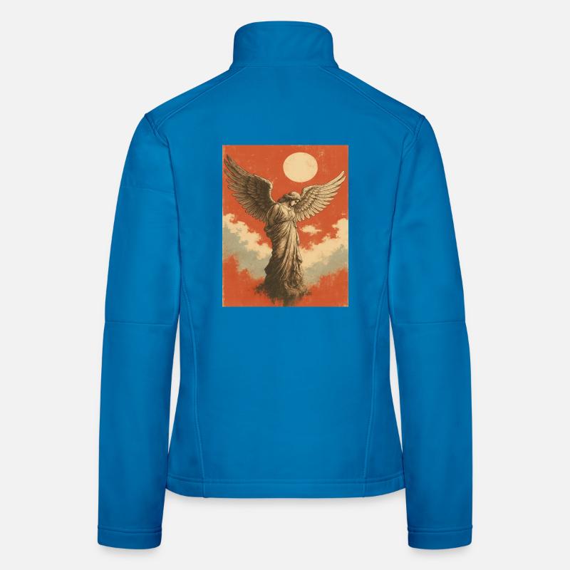 Frauen Softshelljacke