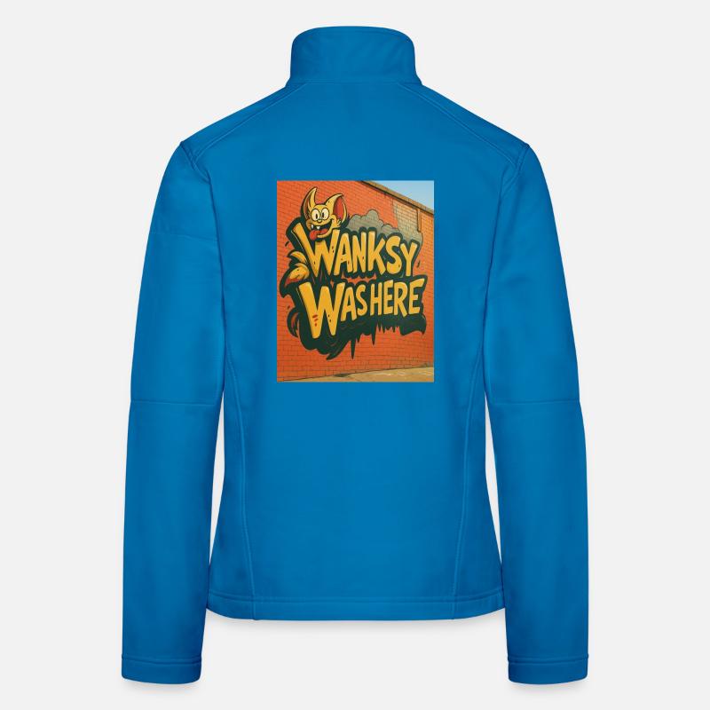 Frauen Softshelljacke