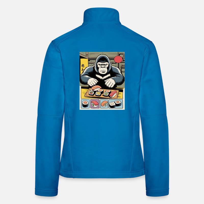 Women's Softshell Jacket