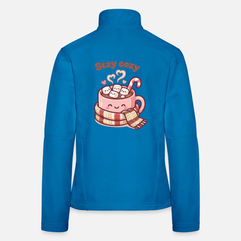 Women's Softshell Jacket