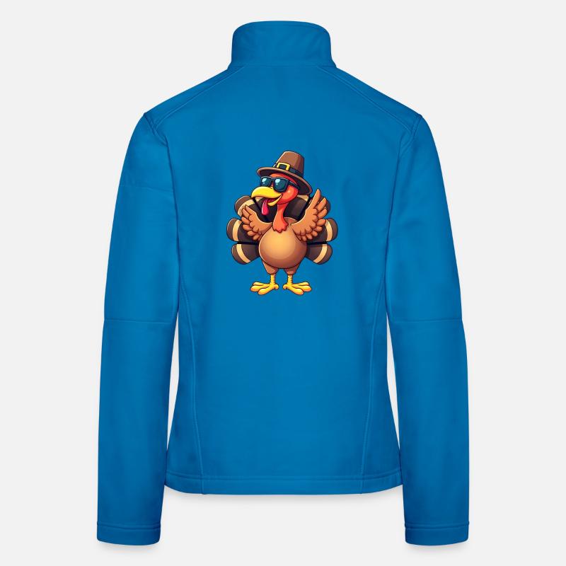 Women's Softshell Jacket