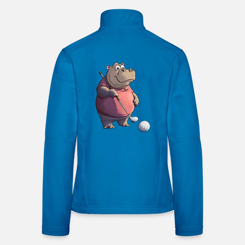 Women's Softshell Jacket