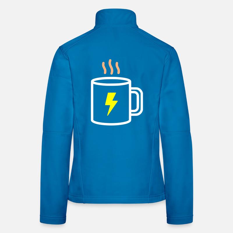 Frauen Softshelljacke