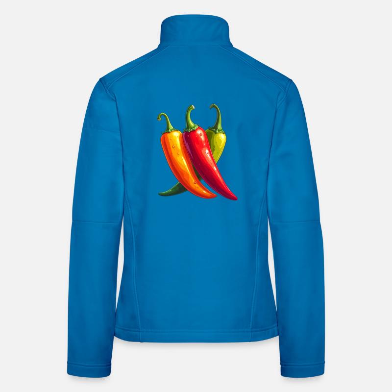 Frauen Softshelljacke