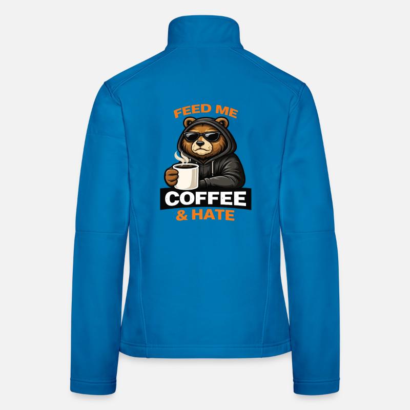 Frauen Softshelljacke