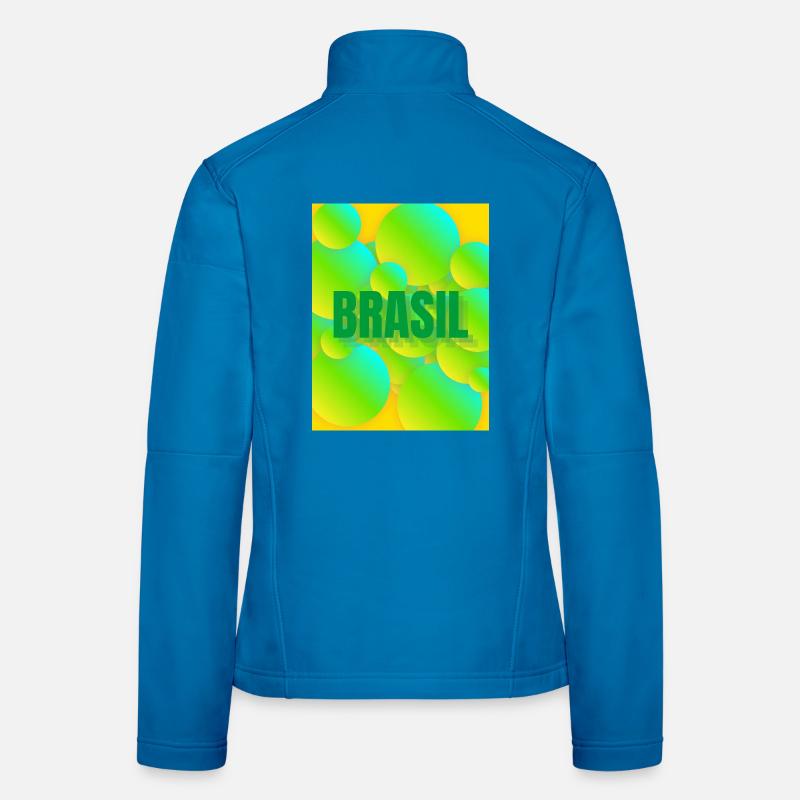 Frauen Softshelljacke