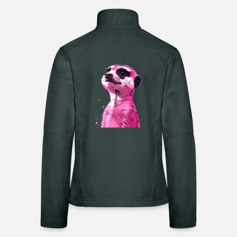Frauen Softshelljacke