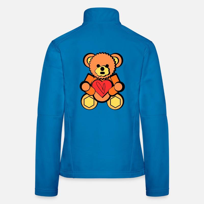Frauen Softshelljacke