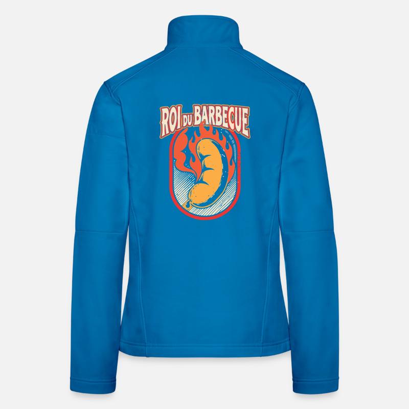 Women's Softshell Jacket