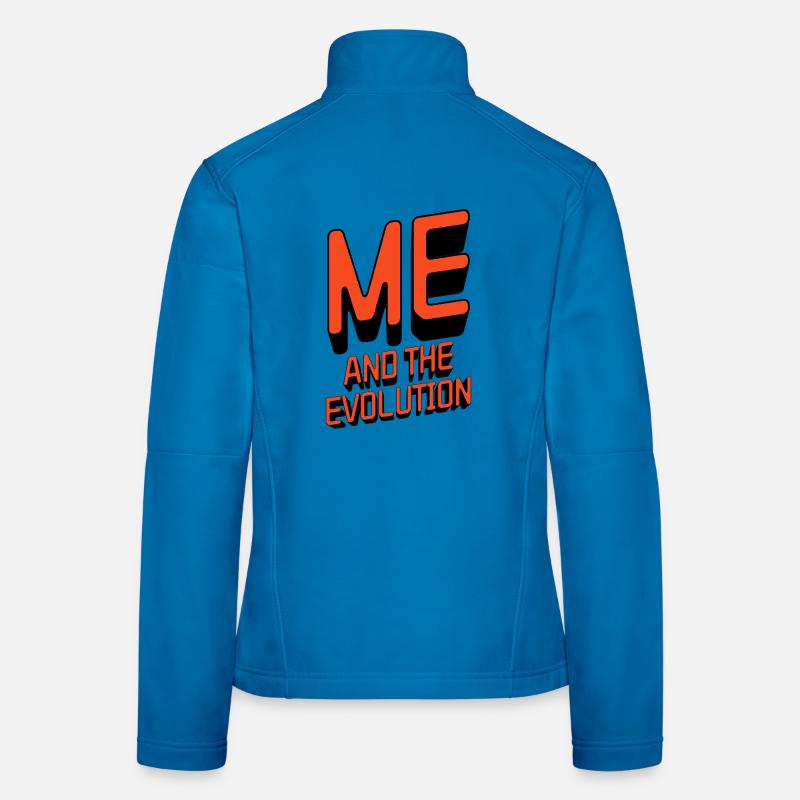 Frauen Softshelljacke