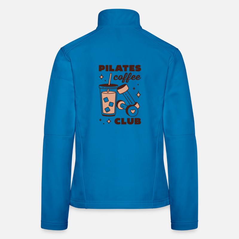 Frauen Softshelljacke