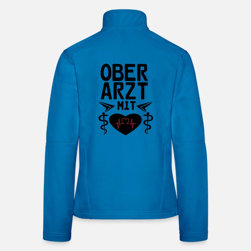 Frauen Softshelljacke