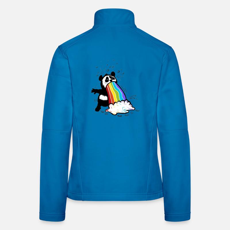 Frauen Softshelljacke