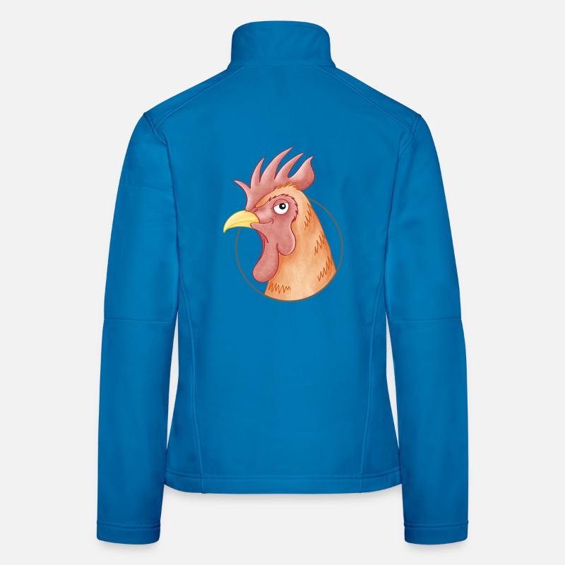 Frauen Softshelljacke
